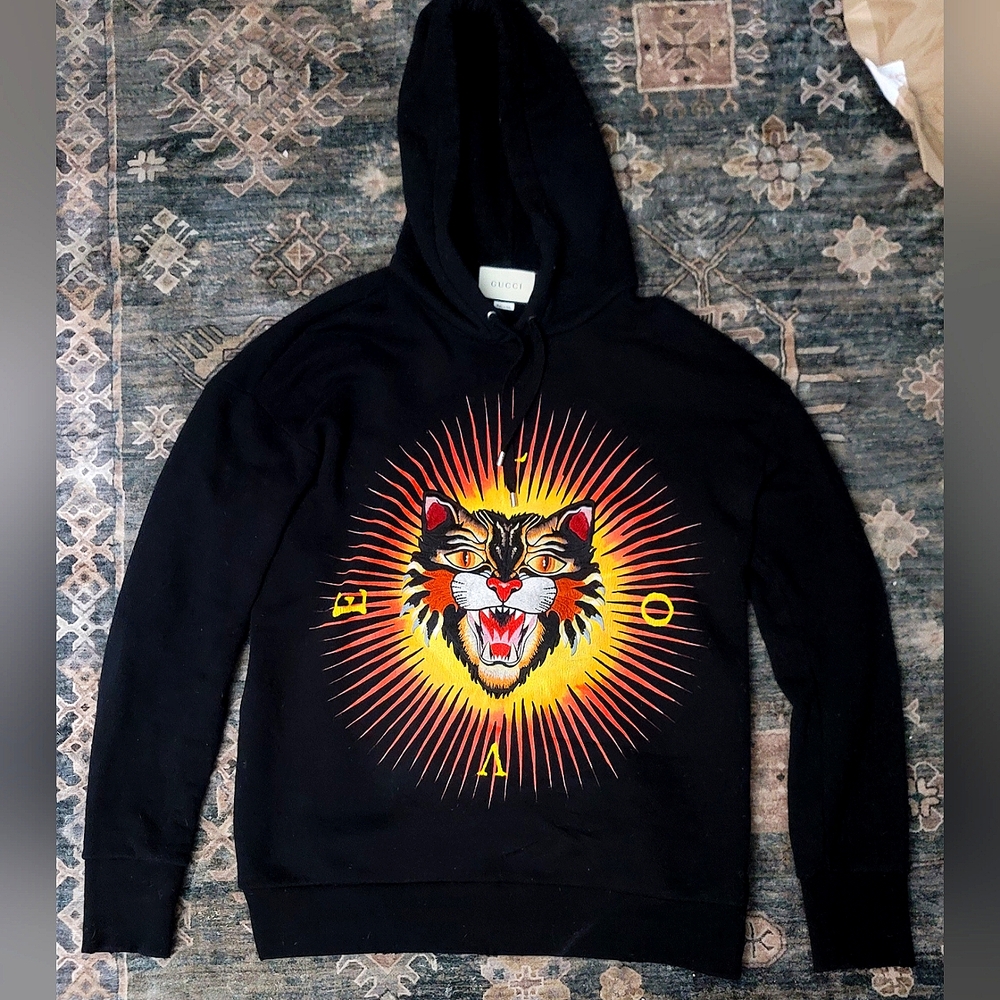 Gucci 'Modern Future' Hoodie